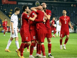 Uefa Uluslar Ligi: Türkiye: 3 - Rusya: 2 (Maç Sonucu)