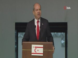 Kktc Cumhurbaşkanı Tatar: “Sayın Cumhurbaşkanı, Bizi Kimse Birbirimizden Koparamaz, Birlikte Çok Daha Güçlü Olalım”