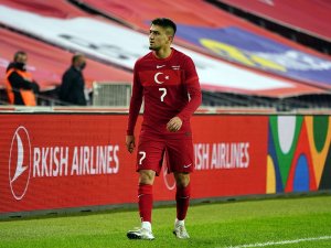 Cengiz Ünder Cezalı Duruma Düştü