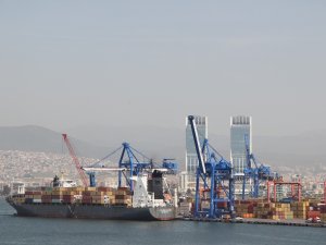 Ege Bölgesi’nin İhracatının İthalatını Karşılama Oranı Yüzde 153 Oldu