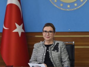 Bakan Pekcan: "Ürünlerimizle, Her Zaman Ve Her Koşulda Dünyanın Her Pazarında Olmayı Hak Ediyoruz"