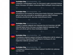 Paşinyan Azerbaycan İstihbaratıyla Çalışmış