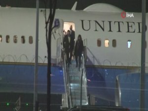 Abd Dışişleri Bakanı Pompeo İstanbul’da