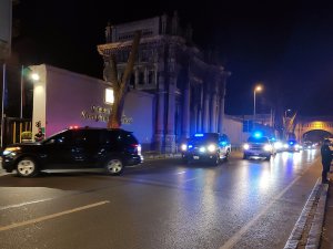 Abd Dışişleri Bakanı Pompeo İstanbul’da Konaklayacağı Otele Geldi