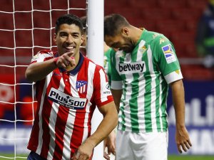 Luis Suarez’in Korona Virüs Testi Pozitif