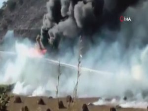 Meksika’da Gaz Boru Hattında Patlama: 6 Ölü