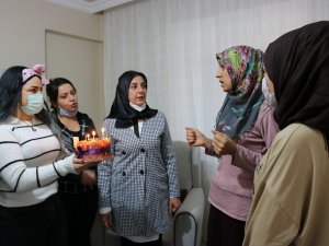 Evlat Nöbetindeki Annenin En Hüzünlü Doğum Günü