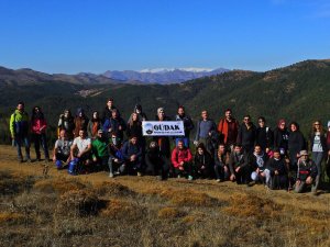 Köse’nin İlk Kurulduğu Yerde Yürüdüler