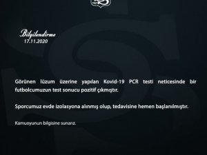 Sivasspor’da 1 Futbolcunun Testi Pozitif Çıktı!