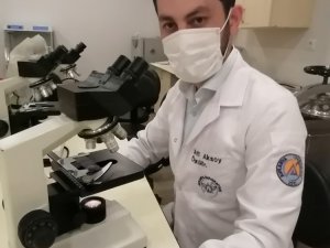 Avrasya Üniversitesi Sağlık Hizmetleri Meslek Yüksekokulu Öğretim Görevlisi Arif Aksoy: