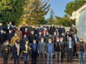 Trabzon İnşaatçılar Ve Emlakçılar Esnaf Sanatkarlar Odası Başkanı Ayhan Taflan;