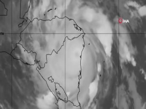 Iota Kasırgası, Honduras Ve Nikaragua’ya Ulaştı