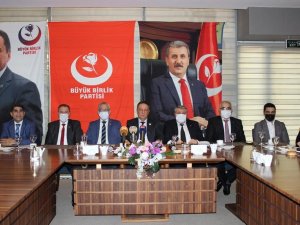 Alfatlı: "Türk Askeri Azerbaycan’da Barış Gücü Olarak Kalmalı"