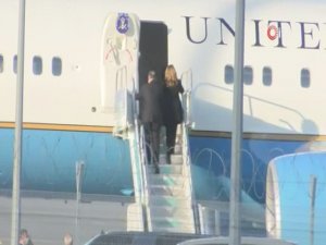 Abd Dışişleri Bakanı Pompeo, Türkiye’den Ayrıldı