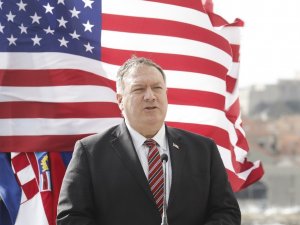 Abd Dışişleri Pompeo Tiflis’te