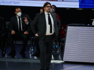 Andrea Trinchieri: "Son Çeyrekte İyi Oynadık"