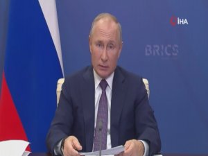 Rusya Devlet Başkanı Putin: "Ekim Ayında Ateşkes İçin Aliyev İkna Oldu, Paşinyan Olmadı"