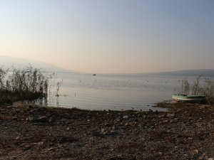 Çanlar Sapanca Gölü İçin Çalıyor, Su Seviyesi Kritik Noktada