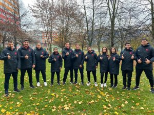 Prag’da Büyükler Avrupa Judo Şampiyonası Heyecanı Başlıyor