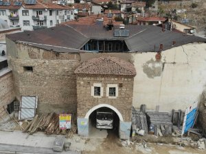 Tarihi Sulu Han, Kültür Sanat Merkezine Dönüşecek