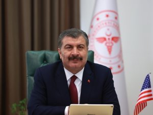 Sağlık Bakanı Koca Yıl Bitmeden Aşıya Kavuşmanın Ümidi İçinde Olduğunu Açıkladı