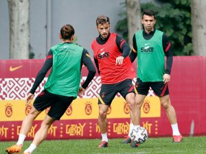 Galatasaray, Kayserispor Maçı Hazırlıklarına Devam Etti