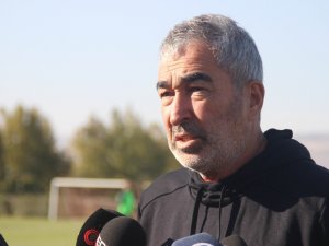 Samet Aybaba: "İlk Maçta Çıkışa Geçmek İstiyoruz"