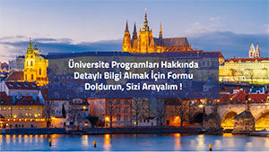 Çek Cumhuriyeti’nde Eğitim Almanın Avantajları