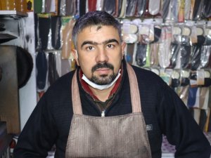 Virüsü Yenen Ayakkabı Tamircisinden Vatandaşa Uyarı