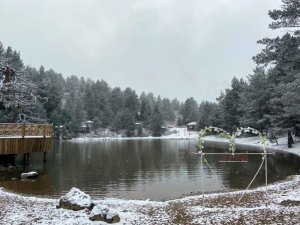 Gümüşhane’nin Beyaz Cenneti: Limni Gölü