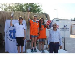 Optimist Türkiye Şampiyonası Sona Erdi