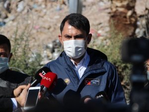 Bakan Kurum Kentsel Dönüşümdeki Son Durumu Açıkladı
