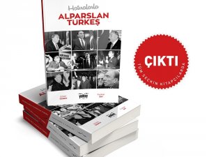 Mhp’nin Merhum Genel Başkanı Türkeş’in Anılarının Yer Aldığı Kitap Çıktı