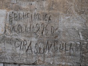 Mahkumların Yüz Yıllık Anıları Yıkımla Ortaya Çıktı