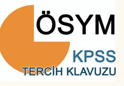 2014/1 KPSS Tercih Kılavuzu ve Başvuru Rehberi için Tıklayınız