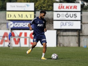 Fenerbahçe’de Nazım Sangere İdmanı Tamamlayamadı!