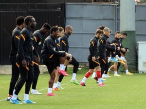 Galatasaray’da Kayserispor Hazırlıkları Sürüyor