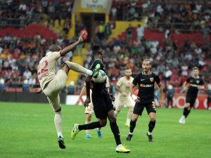Kayserispor 6 Maçtır Puan Alamıyor
