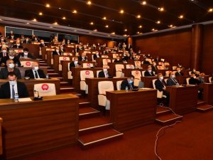 Trabzon Büyükşehir Belediyesi’nin 2021 Yılı Bütçesi Oy Birliği İle Onaylandı