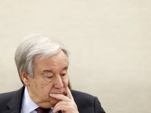 Bm Genel Sekreteri Guterres: “Yemen, Kıtlık Tehlikesi İle Karşı Karşıya”