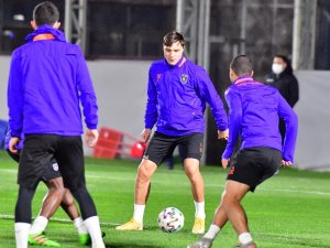 Başakşehir, Beşiktaş Maçına Hazır