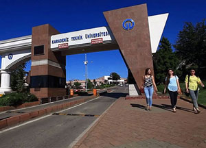 Karadeniz Teknik Üniversitesi 4/B Sözleşmeli Personel alım ilanı