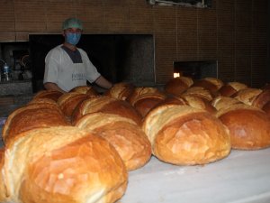 Bir Ay Bayatlamayan Çavuşlu Ekmeği Tescillendi