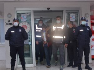 Yaşlı Kadını 600 Tl Parası Ve 1 Çuval Fındık İçin Öldürmüşler