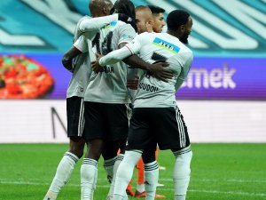 Beşiktaş, Başakşehir’i 3-2 Mağlup Etti