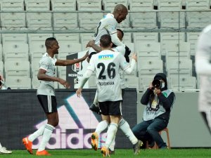 Beşiktaş Başakşehir Karşılaşmasından Notlar