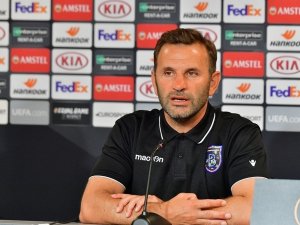 Okan Buruk: “Oyunu Daha İyi Yönetebilecek Bir Hakem Olabilirdi”