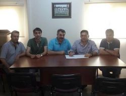 Altınova Belediyespor Resul Kuzu İle Anlaştı