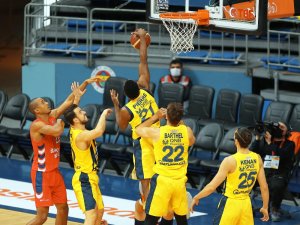 Basketbol Süper Ligi: Fenerbahçe Beko: 70 - Bahçeşehir Koleji: 56