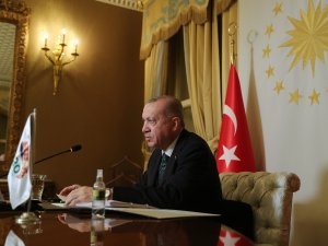 Cumhurbaşkanı Erdoğan: "Deaş’la Göğüs Göğüse Çarpışan Tek Nato Ülkesiyiz"